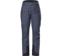 Eider - Pantalon isolant et imperméable en GORE-TEX - W Ayas Gore Tex Insulated Pnt Navy pour Femme - Taille L Navy L