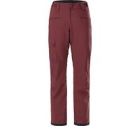 Eider - Pantalon isolant et imperméable - W Becca 2L Insulated Pnt Carmin pour Femme - Taille S - Bordeaux Bordeaux S