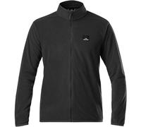 Eider - Polaire légère en Polartec® - M Merlet Polartec Fleece Light Full Zip Black pour Homme - Taille XL - Noir Noir XL