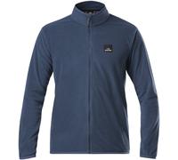 Eider - Polaire légère en Polartec® - M Merlet Polartec Fleece Light Full Zip Navy pour Homme - Taille S - Bleu Bleu S