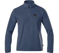Eider - Polaire légère en Polartec® - M Peclet Polartec Fleece Light 1/4 Zip Navy pour Homme - Taille L Navy L