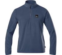 Eider - Polaire légère en Polartec® - M Peclet Polartec Fleece Light 1/4 Zip Navy pour Homme - Taille S Navy S