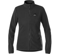 Eider - Polaire légère en Polartec® - W Merlet Polartec Fleece Light Full Zip Black pour Femme - Taille XL - Noir Noir XL