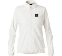 Eider - Polaire légère en Polartec® - W Merlet Polartec Fleece Light Full Zip White Sand pour Femme - Taille M - Blanc Blanc M