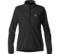 Eider - Polaire légère en Polartec® - W Peclet Polartec Fleece Light 1/4 Zip Black pour Femme - Taille L - Noir Noir L