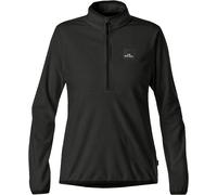 Eider - Polaire légère en Polartec® - W Peclet Polartec Fleece Light 1/4 Zip Black pour Femme - Taille XS - Noir Noir XS