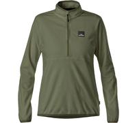 Eider - Polaire légère en Polartec® - W Peclet Polartec Fleece Light 1/4 Zip Khaki pour Femme - Taille XS - Kaki Kaki XS