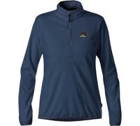 Eider - Polaire légère en Polartec® - W Peclet Polartec Fleece Light 1/4 Zip Navy pour Femme - Taille XS - Bleu Bleu XS
