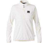 Eider - Polaire légère en Polartec® - W Peclet Polartec Fleece Light 1/4 Zip White Sand pour Femme - Taille S - Blanc Blanc S