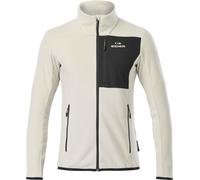 Eider - Polaire respirante en Polartec® Thermal Pro - M Chanrossa Polartec Fleece Wild Greige pour Homme - Taille L - Beige Beige L