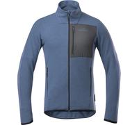 Eider - Polaire technique en Polartec® - M Chanrossa Polartec Fleece Navy pour Homme - Taille S Navy S