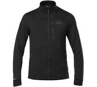 Eider - Polaire technique en Polartec® - M Thorens Polartec Powergrid Fleece Black pour Homme - Taille XL - Noir Noir XL
