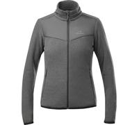 Eider - Polaire technique en Polartec® - W Chanrossa Polartec Fleece Black pour Femme - Taille XS - Noir Noir XS