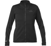 Eider - Polaire technique en Polartec® - W Thorens Polartec Powergrid Fleece Black pour Femme - Taille XS - Noir Noir XS