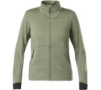 Eider - Polaire technique en Polartec® - W Thorens Polartec Powergrid Fleece Khaki pour Femme - Taille S - Vert Vert S