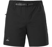 Eider - Short de randonnée - M Jaunt Short Light Black pour Homme - Taille S - Noir Noir S