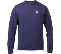 Eider - Sweat en coton - Vintage Crew Neck Navy en Coton - Taille S Navy S