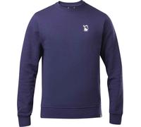 Eider - Sweat en coton - Vintage Crew Neck Navy en Coton - Taille XXL Navy XXL