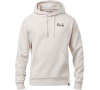 Eider - Sweat en coton - Vintage Hoodie Cotton Sand Beige en Coton - Taille XS - Blanc Blanc XS