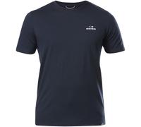 Eider - T-shirt en laine de mérinos - W Merino Path Tech Tee Navy pour Femme en Laine - Taille XS Navy XS