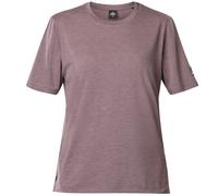 Eider - T-shirt respirant et léger - W Loriaz TS Mauve Wine pour Femme - Taille M - Violet Violet M