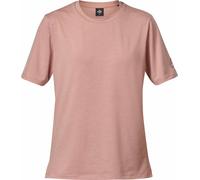 Eider - T-shirt respirant et léger - W Loriaz TS Pink Marble pour Femme - Taille S - Rose Rose S