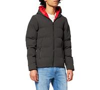 Eider TWIN PEAKS DISTRICT HOO M Doudoune Homme, Raven, FR (Taille Fabricant : XS)