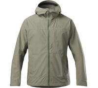 Eider - Veste 2,5L de randonnée - M Mist Jkt Khaki pour Homme - Taille L - Kaki Kaki L