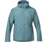 Eider - Veste 2L de randonnée - M Sprinkle Jkt Teal pour Homme - Taille L - Vert Vert L