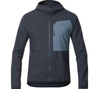 Eider - Veste de randonnée coupe-vent - M Serac Softshell Jkt Navy pour Homme en Softshell - Taille S Navy S