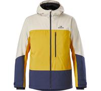 Eider - Veste de ski isolante - M Becca 2L Insulated Jkt Mimoza pour Homme - Taille XL - Jaune Jaune XL