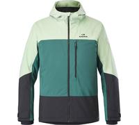Eider - Veste de ski isolante - M Becca 2L Insulated Jkt Shore Green pour Homme - Taille L - Vert Vert L