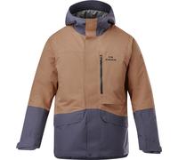 Eider - Veste de ski isolante - M Loze 2L Insulated Jkt Chipmunk pour Homme - Taille S - Marron Marron S