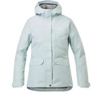 Eider - Veste de ski isolante - W Loze 2L Insulated Jkt Aqua Green pour Femme - Taille S - Vert Vert S
