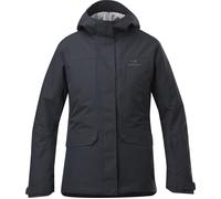 Eider - Veste de ski isolante - W Loze 2L Insulated Jkt Black pour Femme - Taille S - Noir Noir S