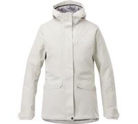 Eider - Veste de ski isolante - W Loze 2L Insulated Jkt Sand Beige - Taille S - Blanc Blanc S