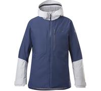 Eider - Veste de ski technique en GORE-TEX et en PrimaLoft® - W Eclipse 2L Gore Tex Primaloft Jkt Navy pour Femme - Taille L Navy L