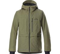 Eider - Veste isolante et imperméable en GORE-TEX - M Eclipse 2L Gore Tex Insulated Jkt Khaki pour Homme - Taille XL - Kaki Kaki XL