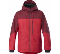 Eider - Veste isolante et imperméable - M Becca 2L Insulated Jkt Carmin pour Homme - Taille XL - Bordeaux Bordeaux XL