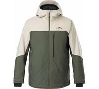 Eider - Veste isolante et imperméable - M Becca 2L Insulated Jkt Khaki pour Homme - Taille XL - Kaki Kaki XL