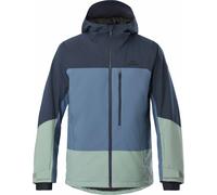 Eider - Veste isolante et imperméable - M Becca 2L Insulated Jkt Storm Blue pour Homme - Taille M - Bleu Bleu M