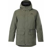 Eider - Veste isolante et imperméable - M Record Parka Khaki - Taille M - Kaki Kaki M
