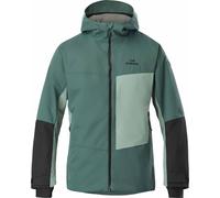 Eider - Veste isolante et imperméable - M Sirac 2L Insulated Jkt Deep Green pour Homme - Taille L - Vert Vert L