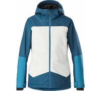 Eider - Veste isolante et imperméable - W Arias Insulated Jkt Azul - Taille M - Bleu Bleu M