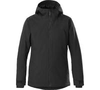 Eider - Veste isolante et imperméable - W Arias Insulated Jkt Black pour Femme - Taille L - Noir Noir L