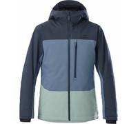 Eider - Veste isolante et imperméable - W Becca 2L Insulated Jkt Storm Blue - Taille L - Bleu Bleu L