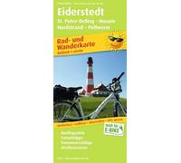 Eiderstedt, St. Peter-Ording - Husum, Nordstrand - Pellworm
