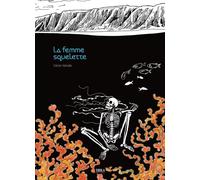 Eidola Éditions La femme squelette