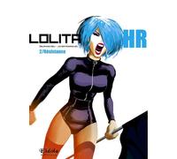 Eidola Éditions Lolita HR tome 2