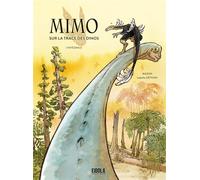 EIDOLA Mimo sur la trace des dinos - intégrale